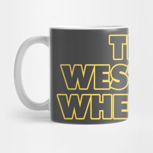 The Westside Wheelers Mug